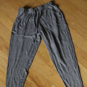 Born Grey Sweats | Size: S